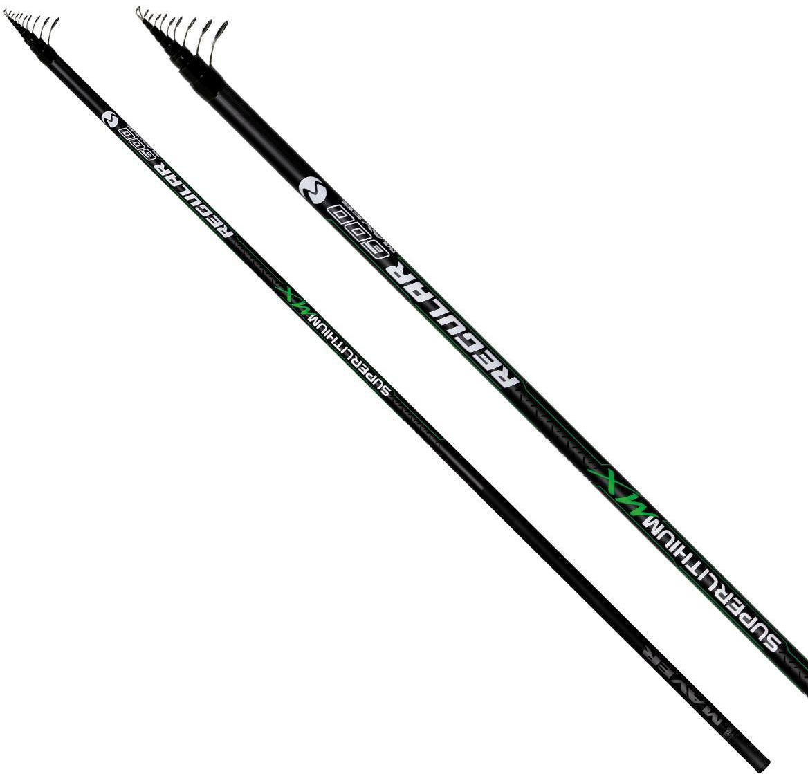 Lanseta Bolognesa Maver Superlitium Regular MX, 7.00m, 7seg