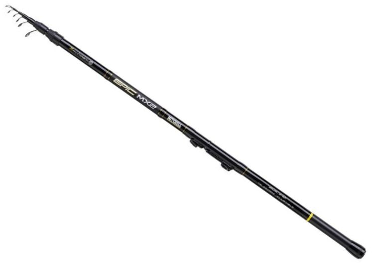 Lanseta Bolognesa Mitchell Epic MX2 TE-ADJ Rod ML, 2-12g, 3.50m, 6seg