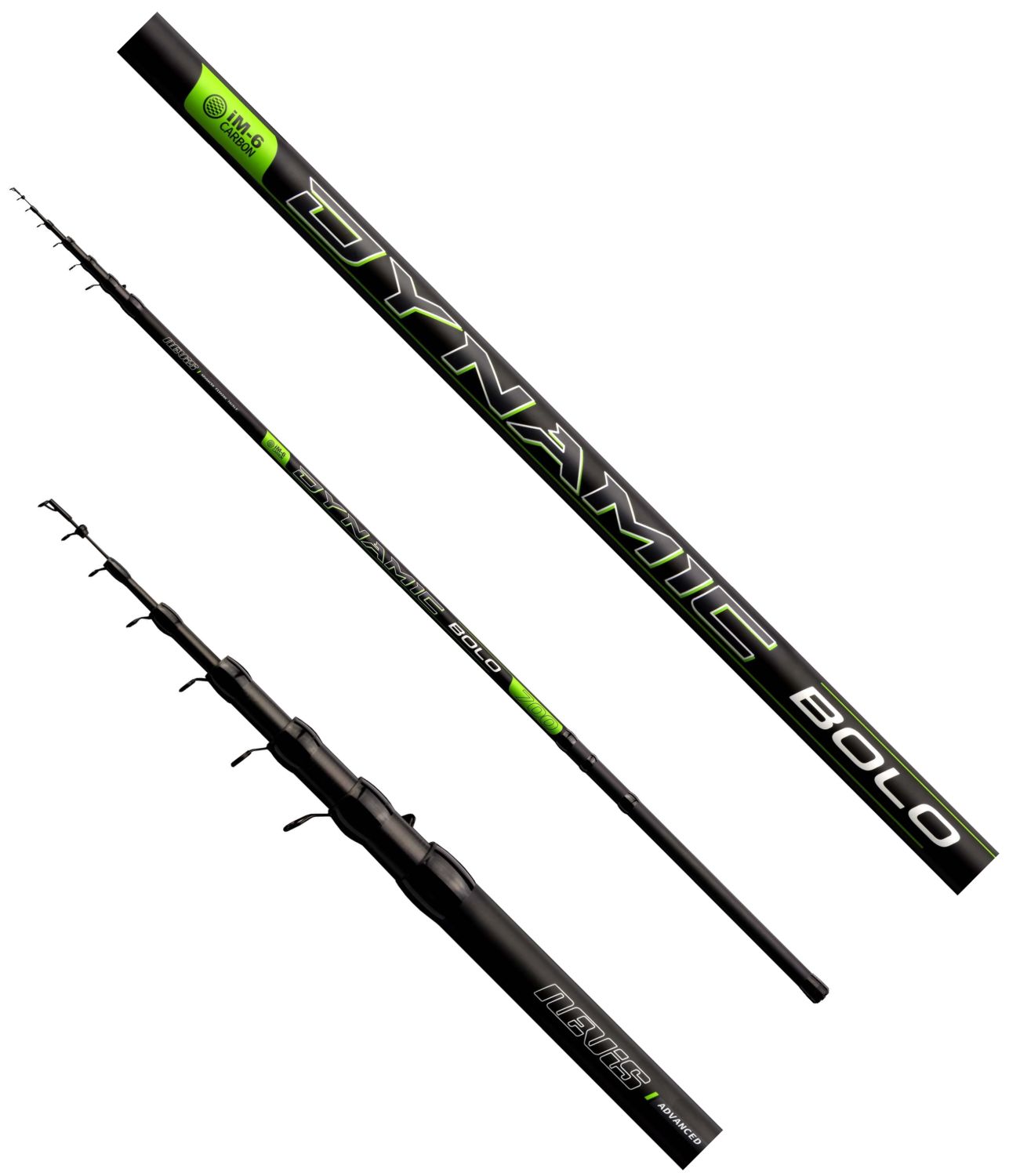 Lanseta Bolognesa Nevis Dynamic Bolo, 5-20g, 6.00m, 6seg