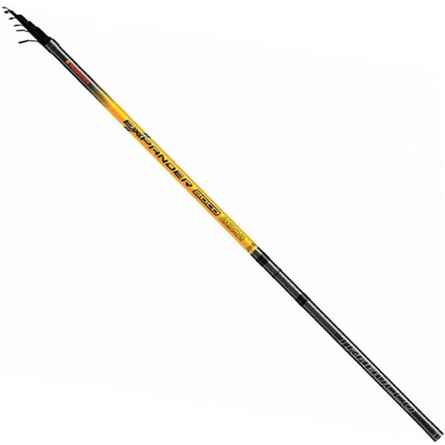 Lanseta Bolognesa Trabucco Expander 5.00m