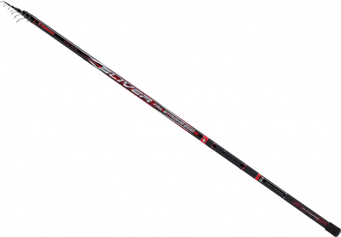 Lanseta Bolognesa Trabucco Sliver TRL Strong 4.00-5.00m