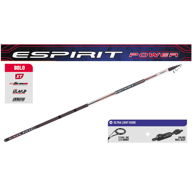 Lanseta Bologneza Colmic Esprit Power Super Strong 7m 80g