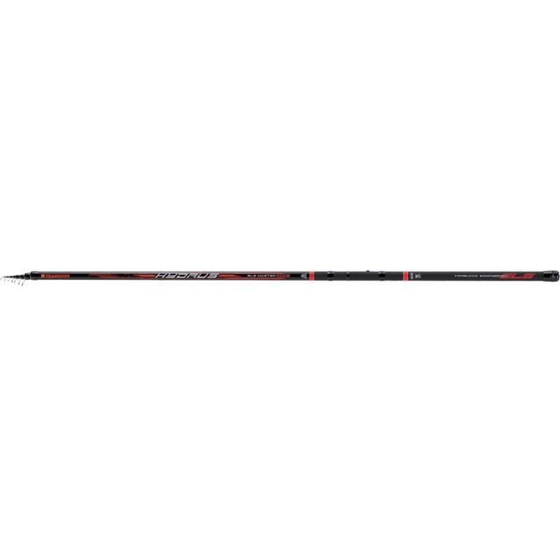 Lanseta Bologneza Trabucco Hydrus BLS Master 4.00M