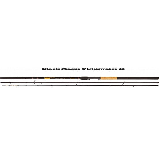 Lanseta Browning Black Magic C-River M II 3.60m 100gr