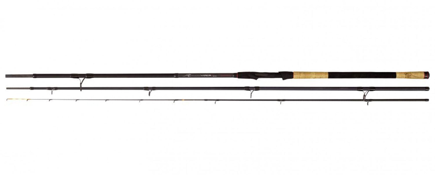 Lanseta Browning Black Viper III 3.90m 100g 3+3Seg