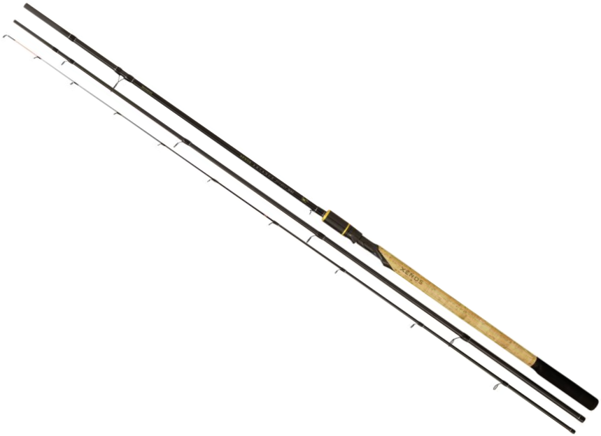Lanseta Browning Xenos Advance Feeder HL, 4.20m, 150g, 3+3buc