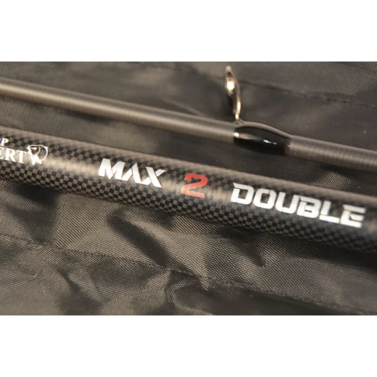 Lanseta Carp Expert Boilie Feeder Max2 Double Tip, 3.60m, 3lbs, 3+1+2seg