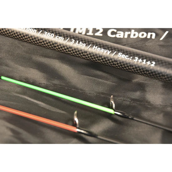 Lanseta Carp Expert Boilie Feeder Max2 Double Tip, 3.60m, 3lbs, 3+1+2seg