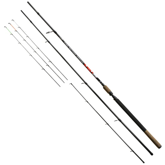 Lanseta Carp Expert Fine Method Feeder 3.30m, 40-90g, 3+3seg