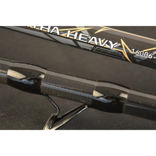 Lanseta Carp Expert Hard River Feeder 3.60m, 100-250g, 3+3seg
