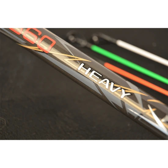 Lanseta Carp Expert Hard River Feeder 3.60m, 90-180g, 3+3seg