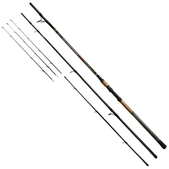 Lanseta Carp Expert Hard River Feeder 3.90m, 100-250g, 3+3seg
