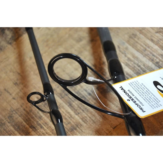 Lanseta Carp Expert Silver Carp Heavy Feeder 3.90m, 100-200g, 3+3seg