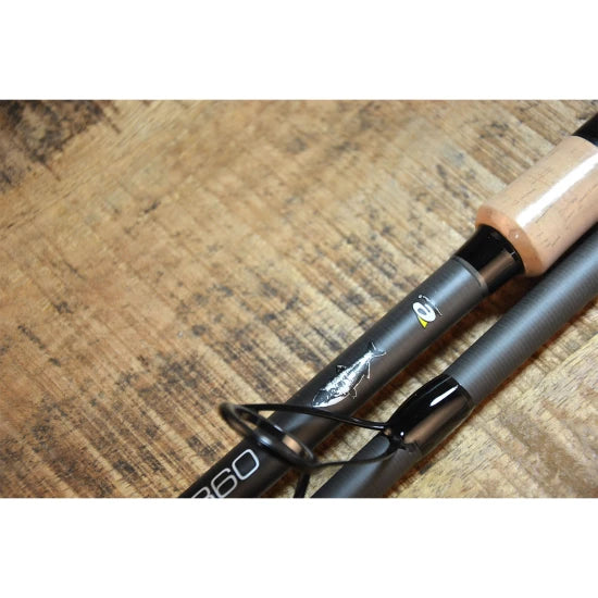 Lanseta Carp Expert Silver Carp Heavy Feeder 3.90m, 100-200g, 3+3seg
