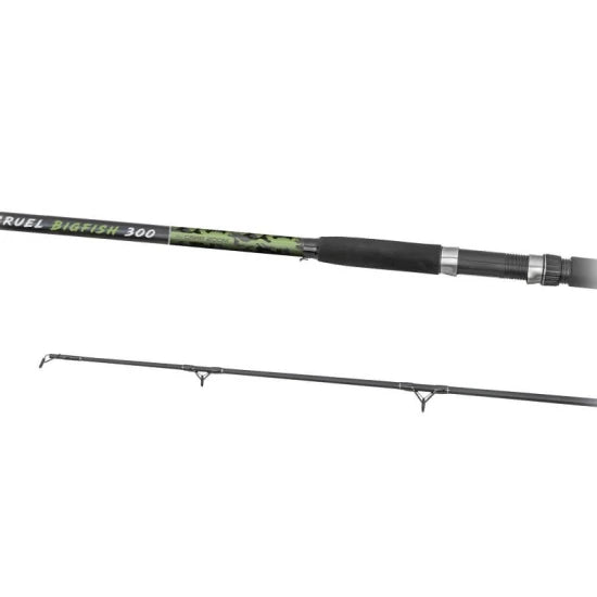 Lanseta Carp Zoom Cruel Bigfish 3.00m, 200-500g, 2seg