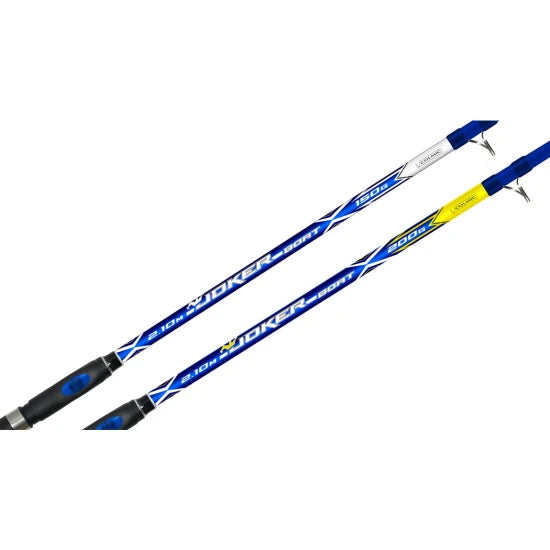 Lanseta Colmic Joker Boat 2.70m, 150g, 2seg