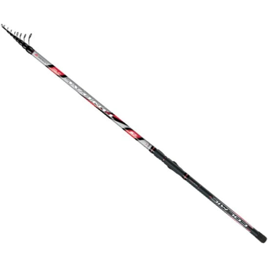 Lanseta Colmic Telematch Tindal Rod, 50-100g, 4.50m, 5seg