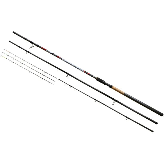 Lanseta Carp Expert Distance Method Feeder, 150g, 3.60m, 3+3seg