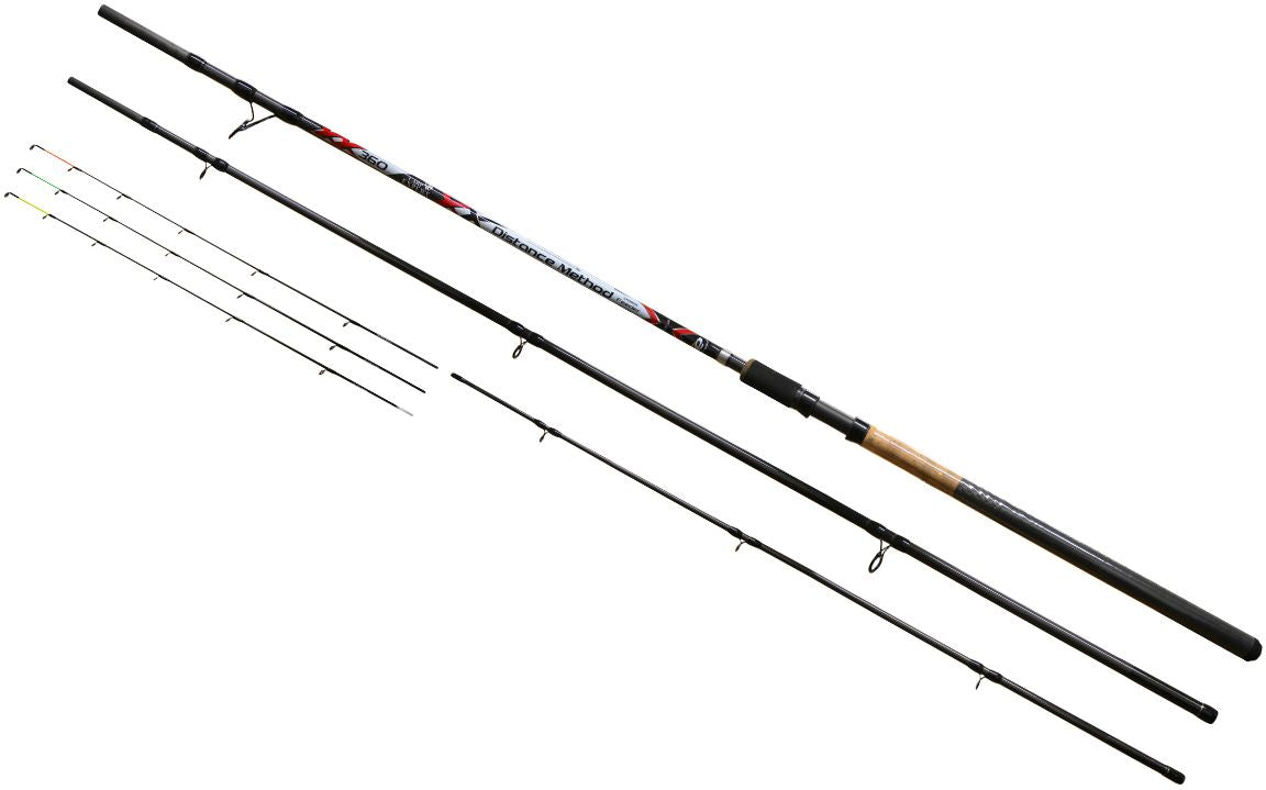 Lanseta Carp Expert Distance Method Feeder, 150g, 4.20m, 3+3seg