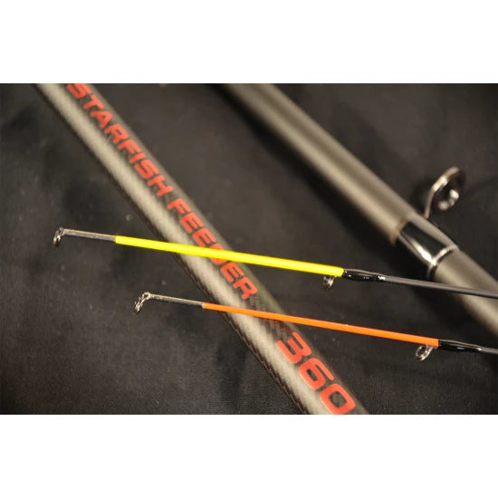Lanseta Carp Expert Starfish Feeder, 3.60m, 80-150g, 3+3seg