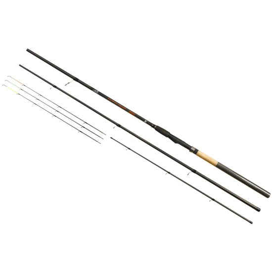 Lanseta Carp Expert Starfish Feeder, 3.90m, 80-150g, 3+3seg