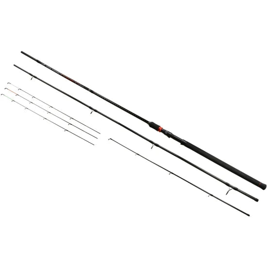 Lanseta Carp Expert Zoom Feeder Telescopic, 3.60-3.90m, 40-90g, 3+3seg