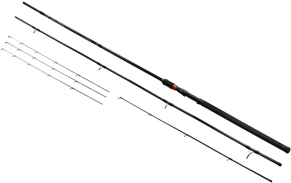 Lanseta Carp Expert Zoom Feeder Telescopic, 3.60-3.90m, 40-90g, 3+3seg