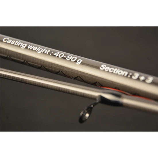 Lanseta Carp Expert Zoom Feeder Telescopic, 3.60-3.90m, 40-90g, 3+3seg