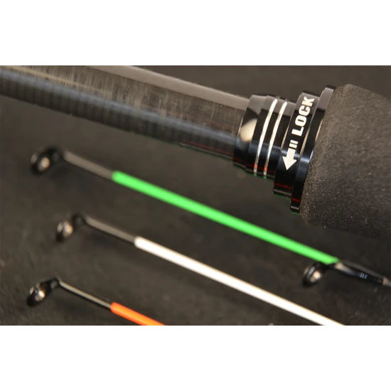 Lanseta Carp Expert Zoom Feeder Telescopic, 3.60-3.90m, 40-90g, 3+3seg