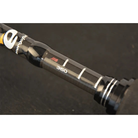 Lanseta Carp Expert Zoom Feeder Telescopic, 3.60-3.90m, 40-90g, 3+3seg