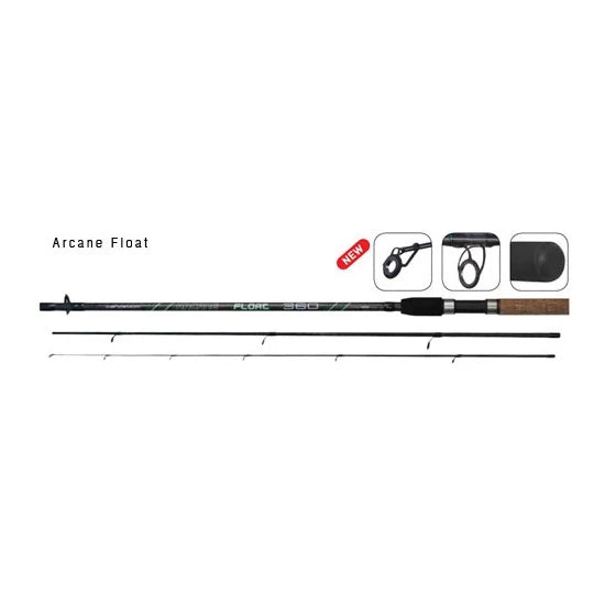 Lanseta Carp Zoom Arcane Float 3.60m 15-40g