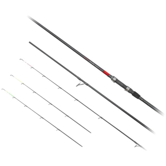 Lanseta Carp Zoom Distant Bomb Feeder, 180g, 3.90m, 3+3seg