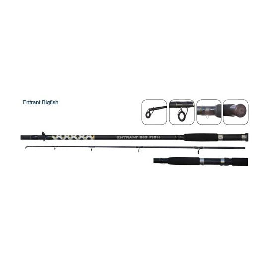 Lanseta Carp Zoom Entrant Bigfish Ebf 3.00m, 200-500g