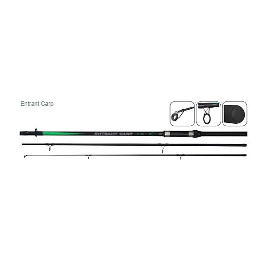 Lanseta Carp Zoom Entrant Crap EC3 3.90m, 3.5lb, 3seg