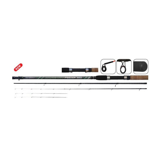 Lanseta Carp Zoom Feeder Tempo TF 3.60m 120g