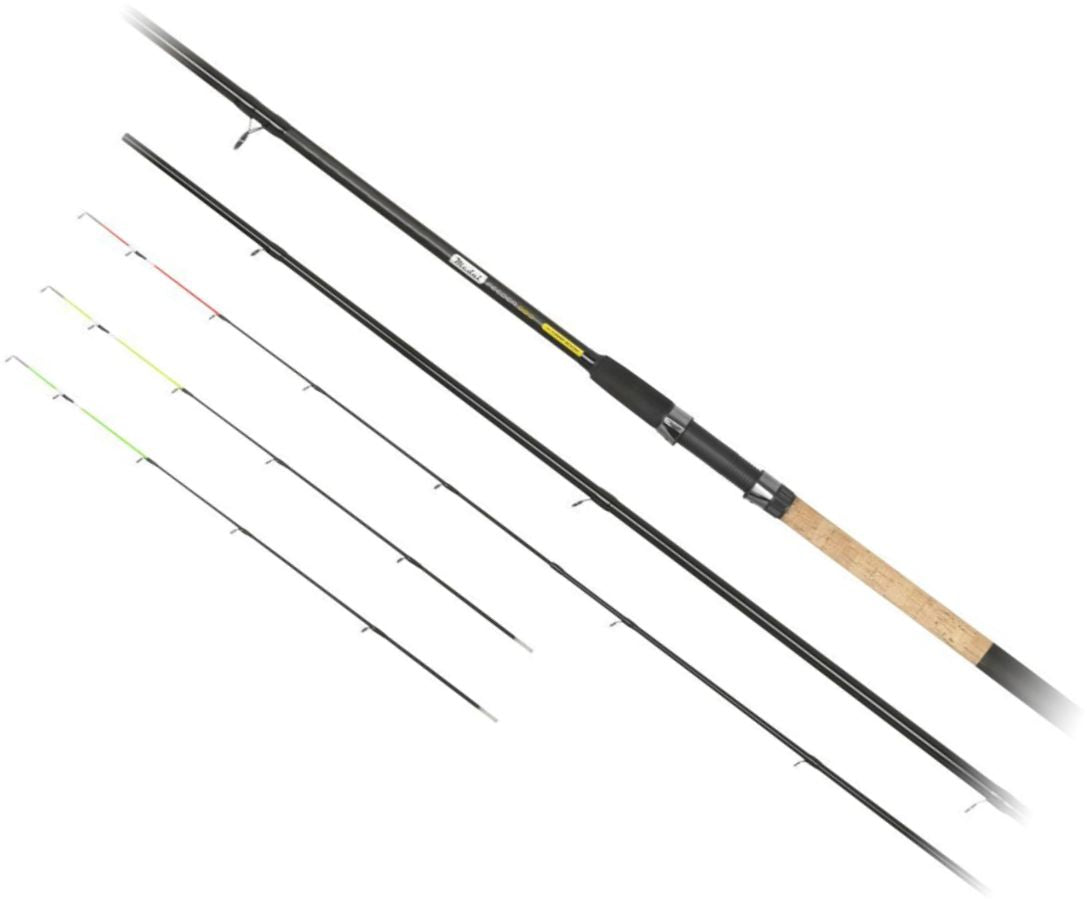 Lanseta Carp Zoom Medal Feeder, 50-100g, 3.60m, 3+3seg