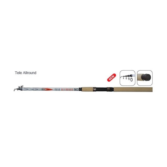 Lanseta Carp Zoom Tele Allround 100 3.50m 50-100g