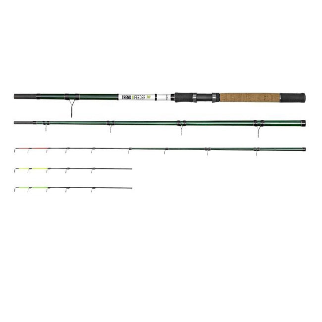 Lanseta Carp Zoom Trend Feeder II 4.20m/210g