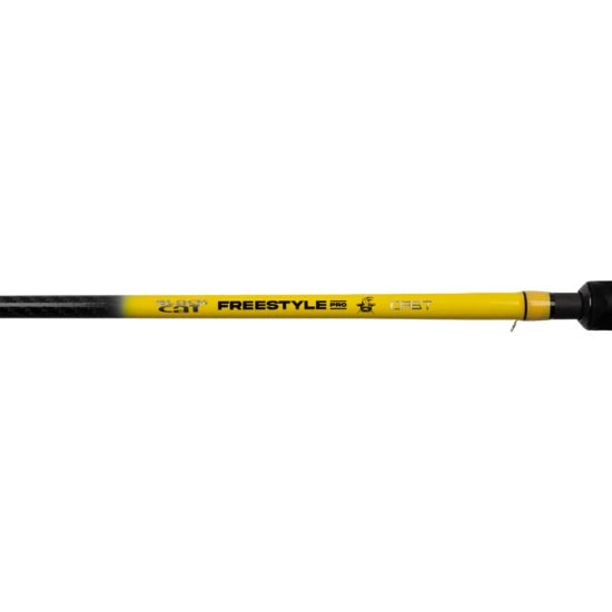 Lanseta Casting  Black Cat Freestyle Pro Casting 220, 2.20 M, 50/180g, 1+1seg