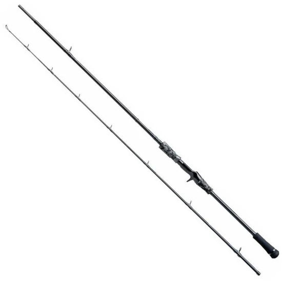 Lanseta Casting Okuma Guide Select Big Bait Casting Xh, 70-140g , 2.43m, 2seg