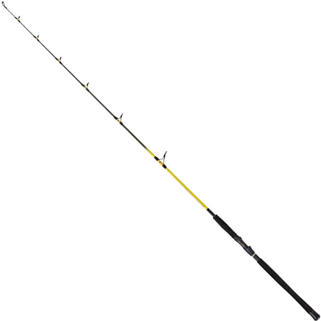 Lanseta Catgear X-Rock Solid Stick 1.95m, 200g, 1+1 seg