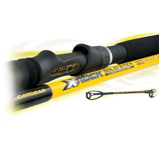 Lanseta Catgear X-rock Solid Stick 2.10m, 250g, 1+1 Seg