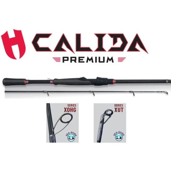Lanseta Colmic Herakles Calida Premium Hcps701mf 2.15m 5-20g
