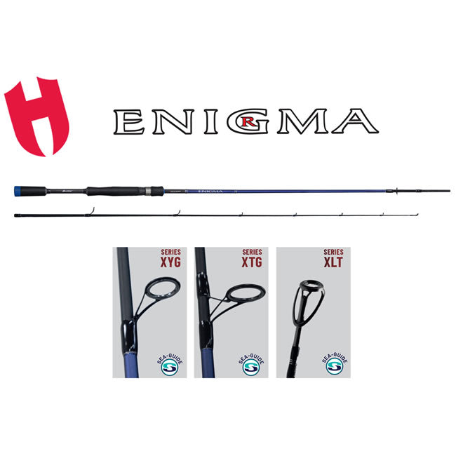 Lanseta Colmic Herakles Enigma R HER2-51UL 155cm 1-4g