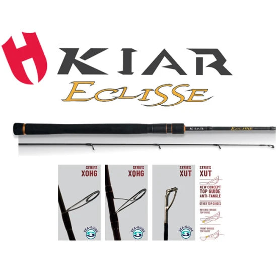 Lanseta Colmic Herakles Kiar Eclisse Hkec2-700h 2.13m 10-35g