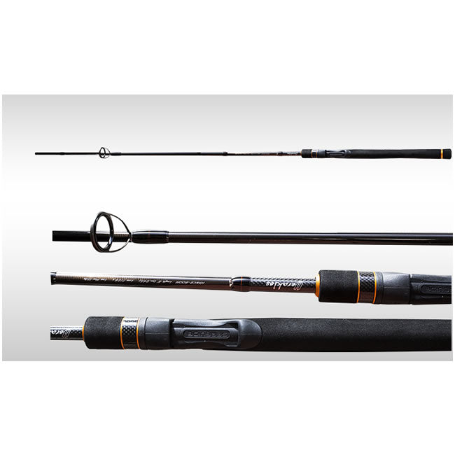 Lanseta Colmic Herakles Kiar Eclisse HKEC2-800H 2.45m 15-50g