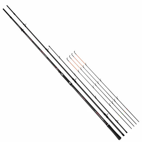 Lanseta Colmic Mirage Long Distance Hs, 3.90m, 190g, 3+2seg