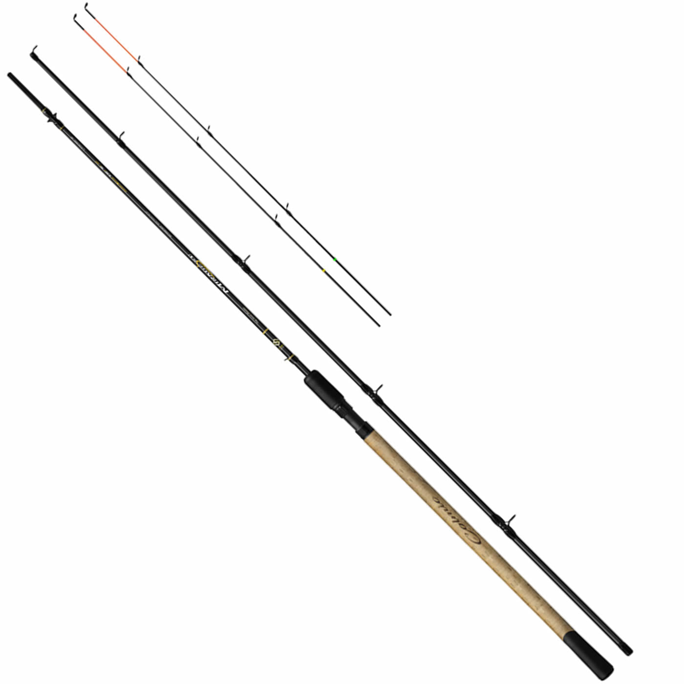 Lanseta Colmic Mirage S31 Special Carp MH, 3.00m, 70g, 2+2seg