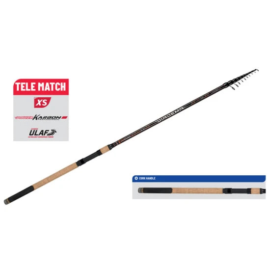 Lanseta Colmic Telematch Diadema 420 30-120g Super Strong