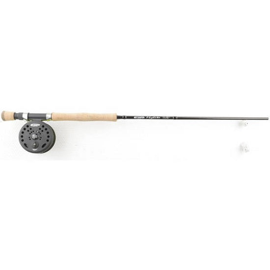 Lanseta Combo Ron Thompson Flylite + Mulinete + Accesorii 2